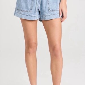Rails Foster Shorts in Faded Indigo